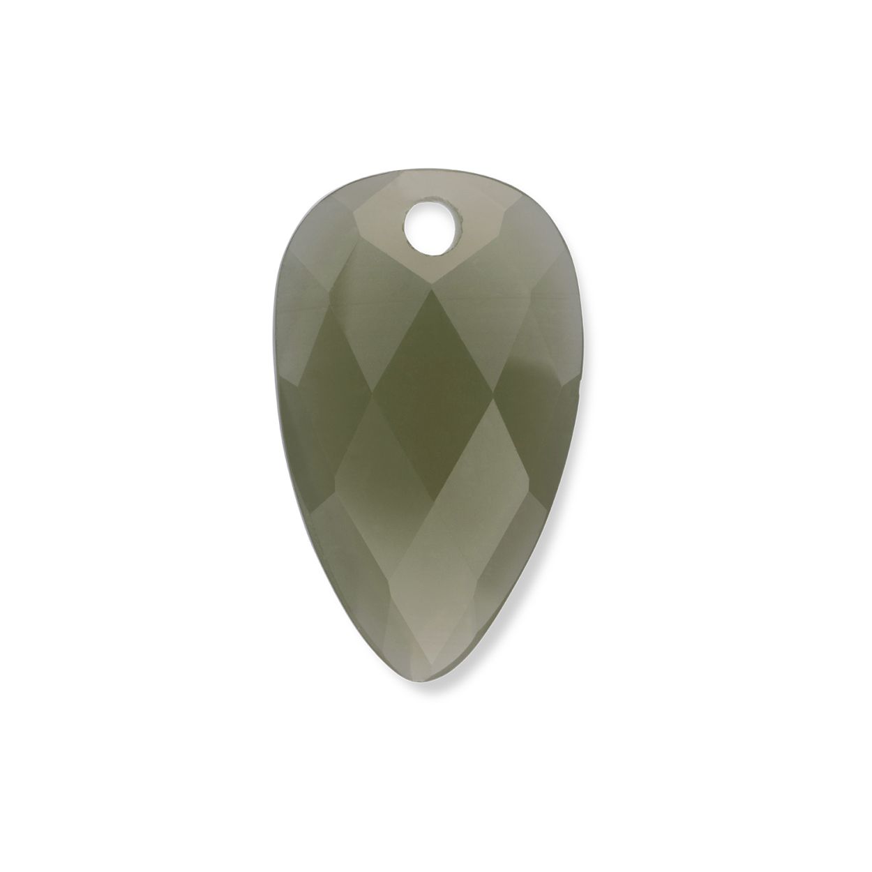 Hanger Edelsteen | Blossom - Lime Jade