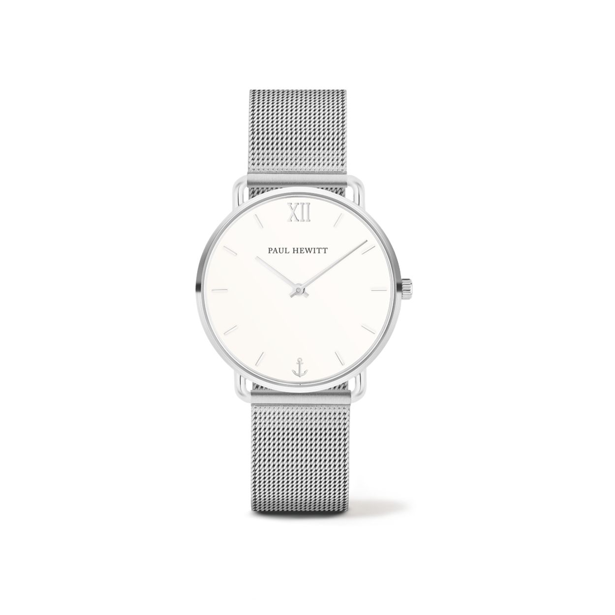 PAUL HEWITT Miss Ocean wit zand SS Meshband 33mm