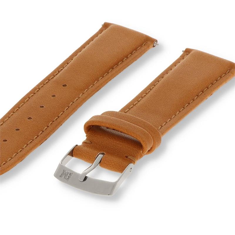 Dit is een bruine horlogeband van het merk Morellato uit de serie Trend (EC)