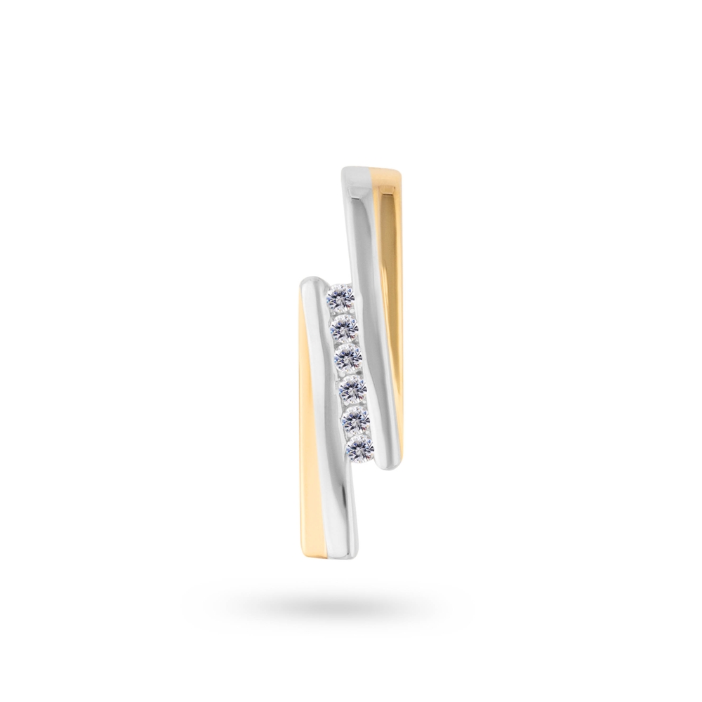 Dit is een hanger van het merk Swing Jewels gemaakt voor dames.
De specificaties zijn als volgt:
Gewicht: 25 gram