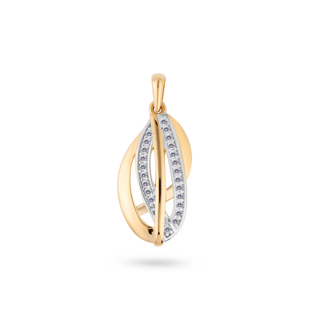 Dit is een hanger van het merk Swing Jewels gemaakt voor dames.