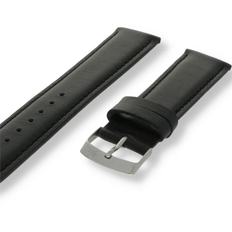 XL Morellato Grafic Glad Gestikt 22mm Zwart PMK019GRAFIC22
Dit is een zwarte horlogeband van het merk Morellato uit de serie Grafic