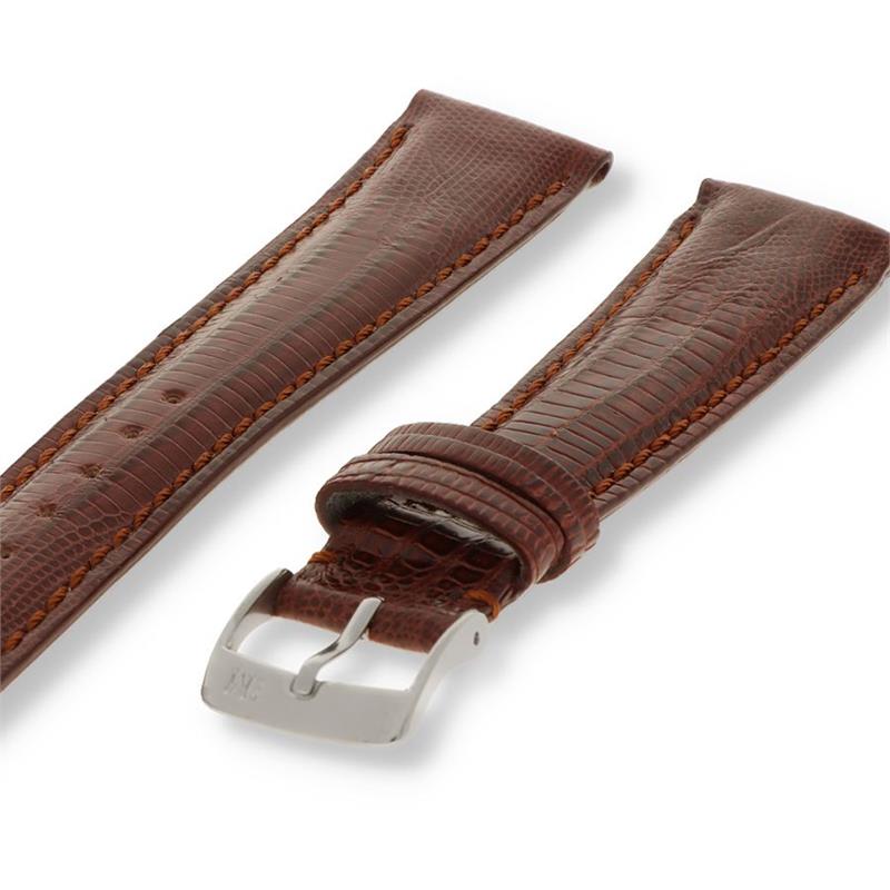 Dit is een bruine horlogeband van het merk Morellato uit de serie Volterra