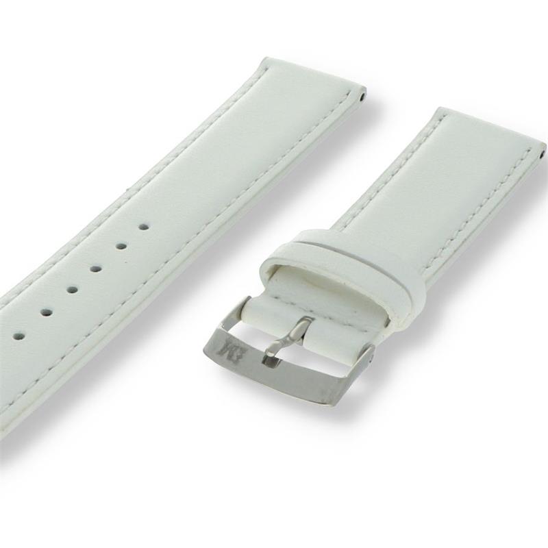 Morellato Horlogeband Grafic Glad Gestikt Wit 20mm PMX017GRAFIC20
Dit is een witte horlogeband van het merk Morellato uit de serie Grafic