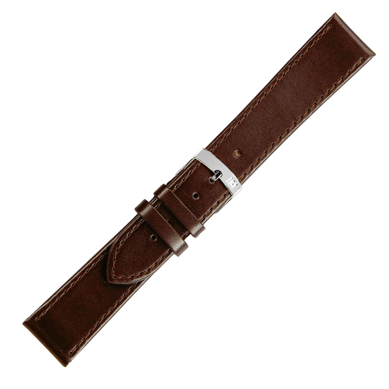 Dit is een bruine horlogeband van het merk Morellato uit de serie Sprint