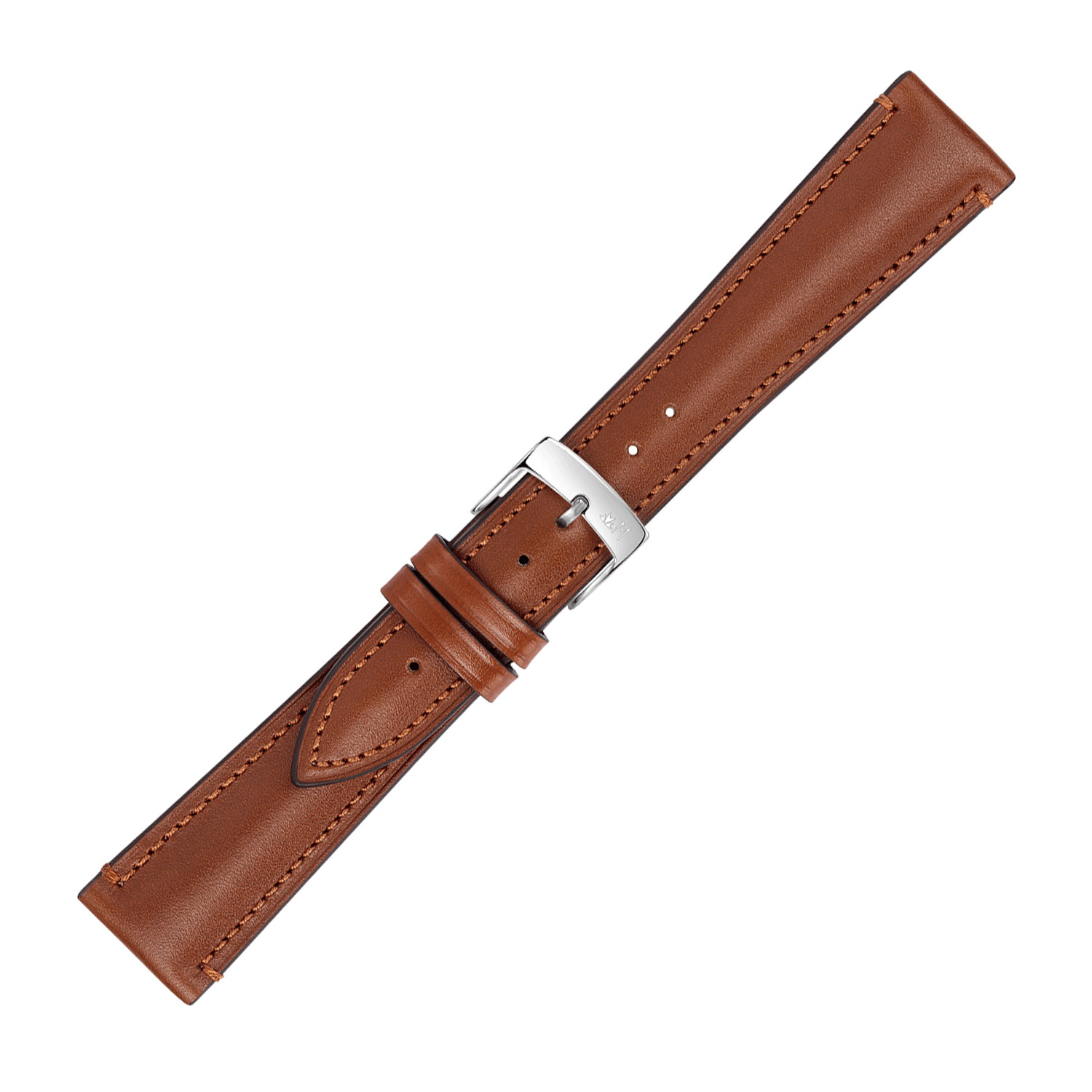 MorellatoDonatello Glad Gestikt 18mm Bruin PMX041DONATELLO18