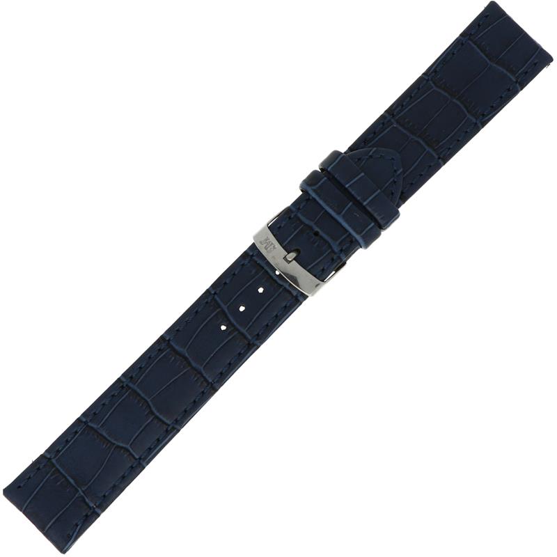 Dit is een blauwe horlogeband van het merk Morellato uit de serie Juke