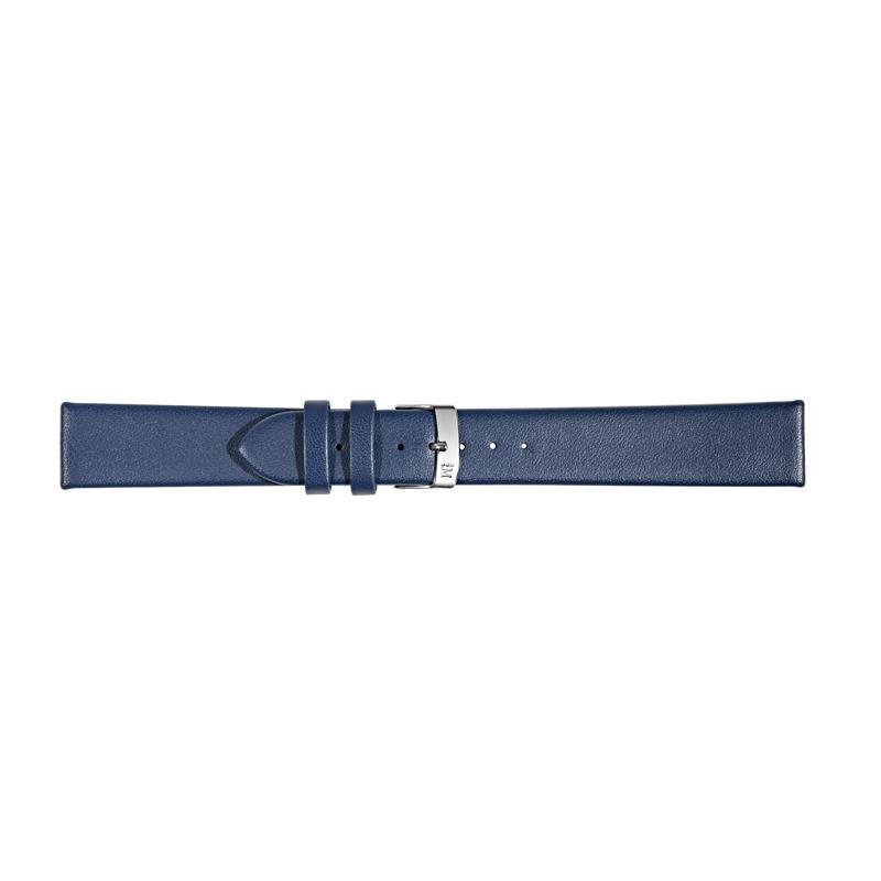 Morellato Horlogeband 22m Blauw Micra-Evoque Glad PMX062MICRAE22
