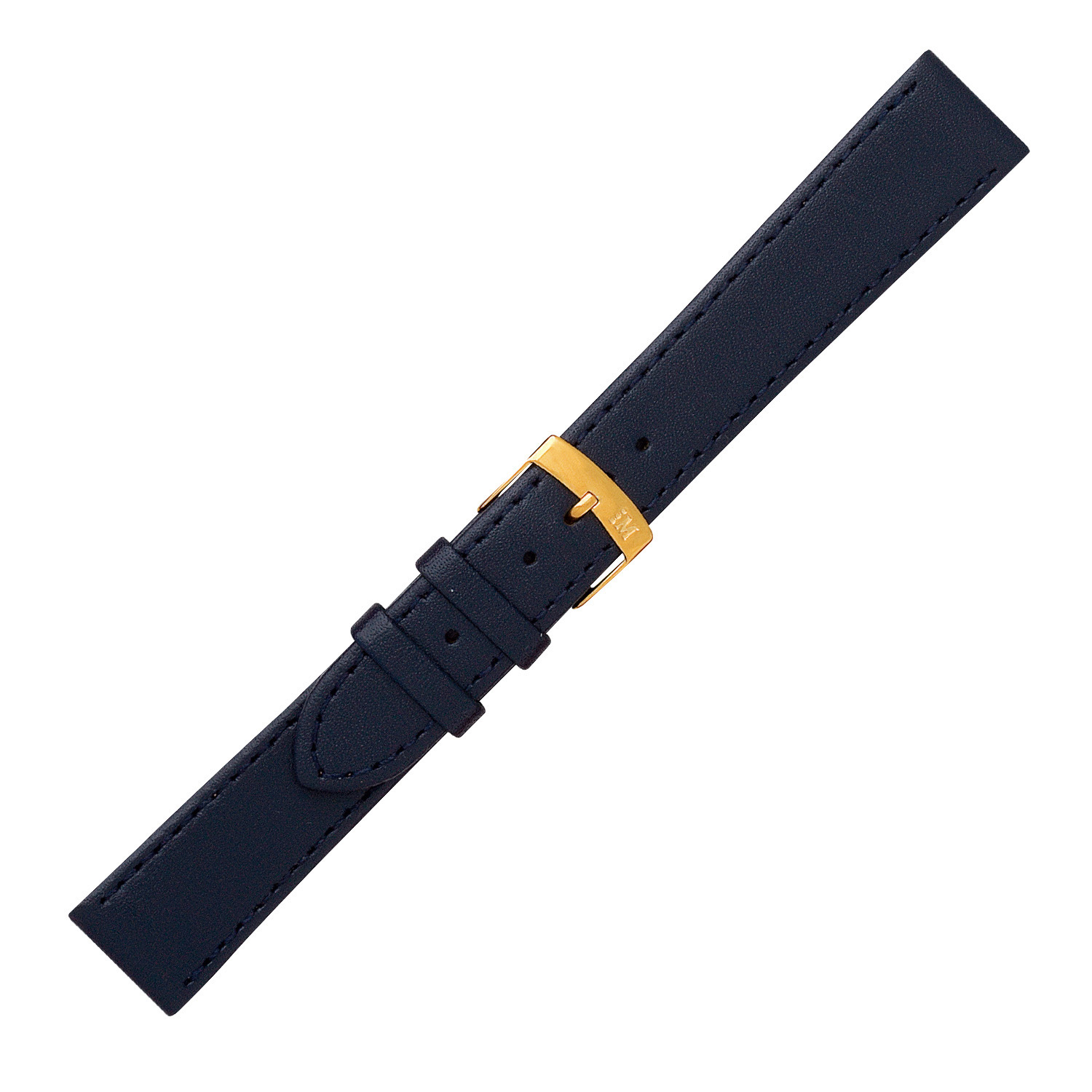 Dit is een blauwe horlogeband van het merk Morellato uit de serie Sprint