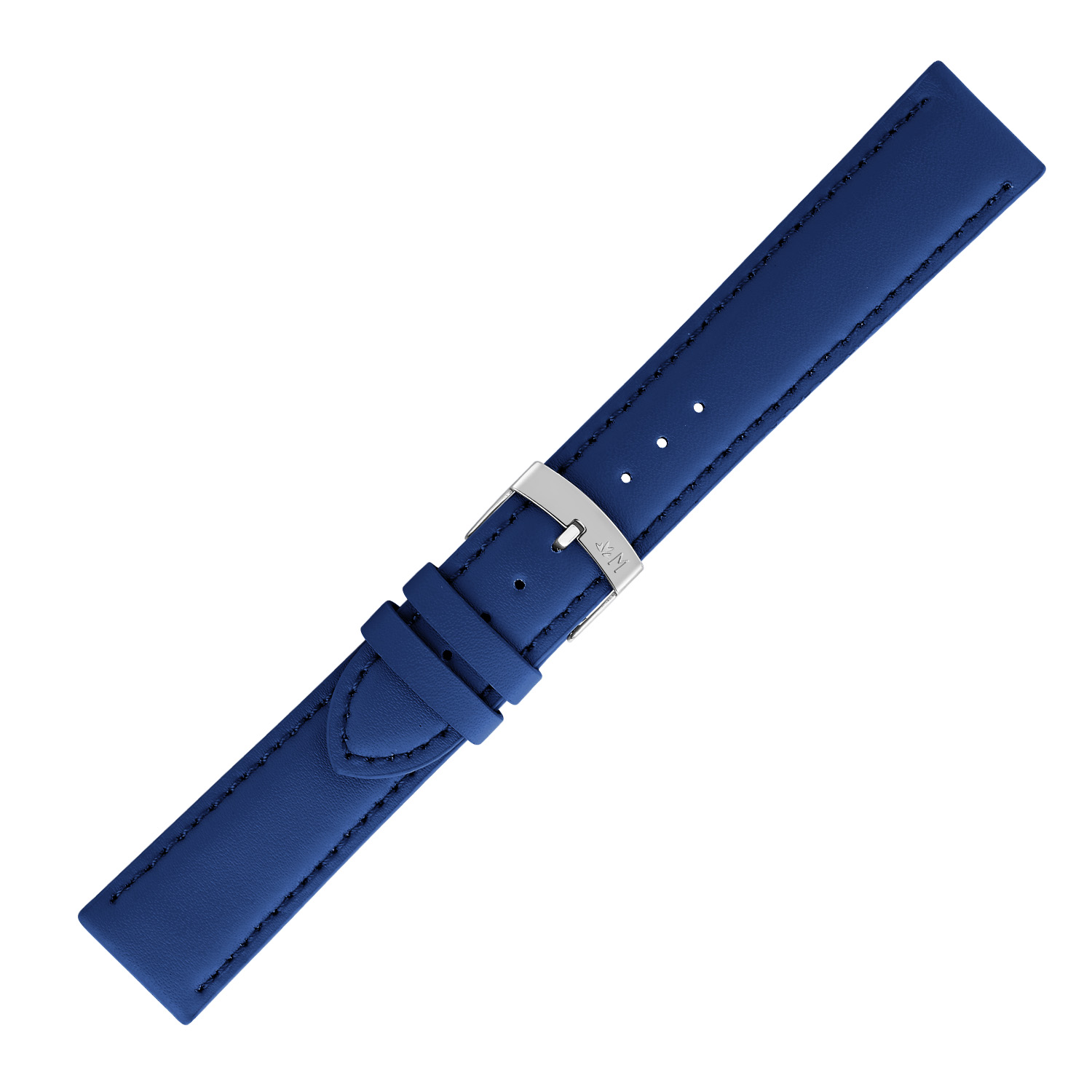 Dit is een blauwe horlogeband van het merk Morellato uit de serie Grafic