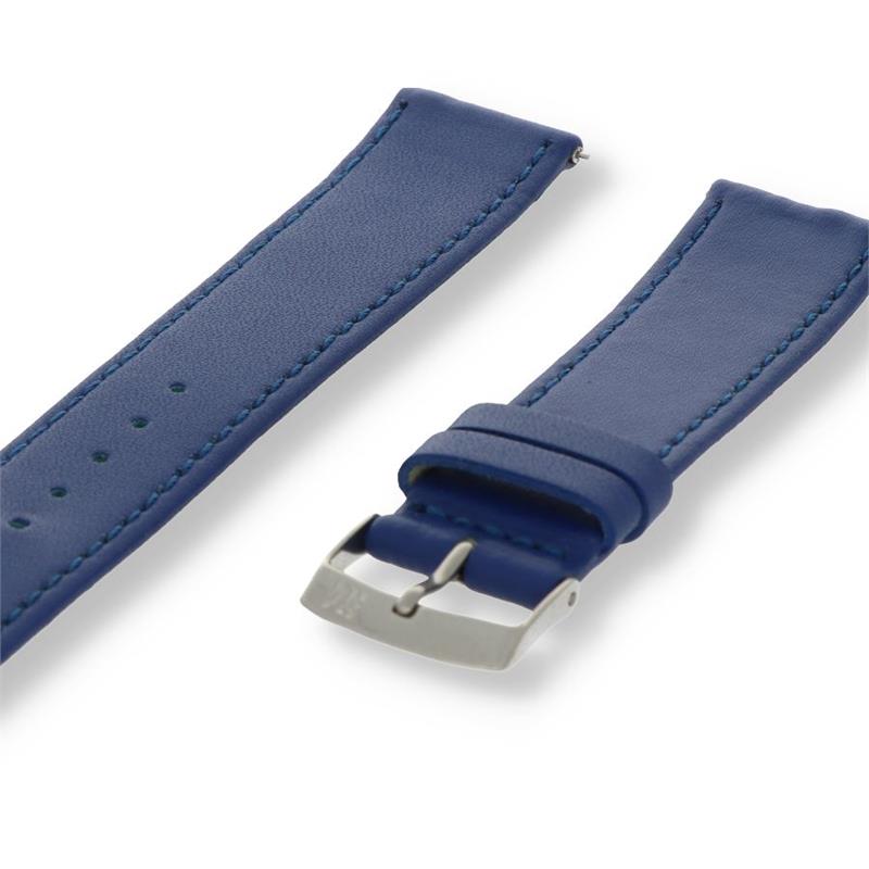 Dit is een blauwe horlogeband van het merk Morellato uit de serie Sprint (EC)