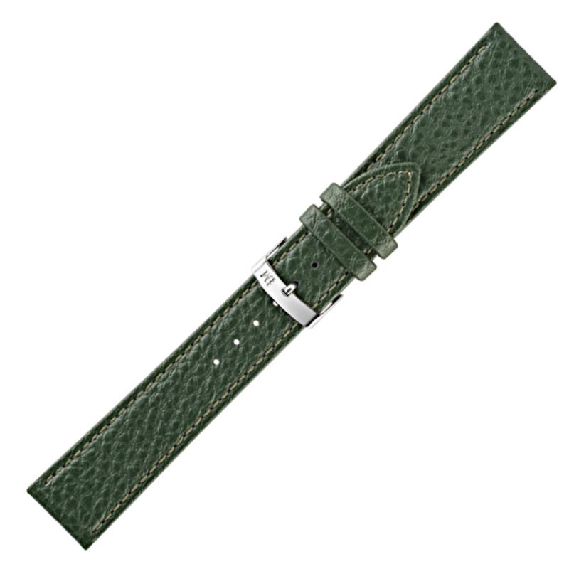 Dit is een groene horlogeband van het merk Morellato uit de serie Duster