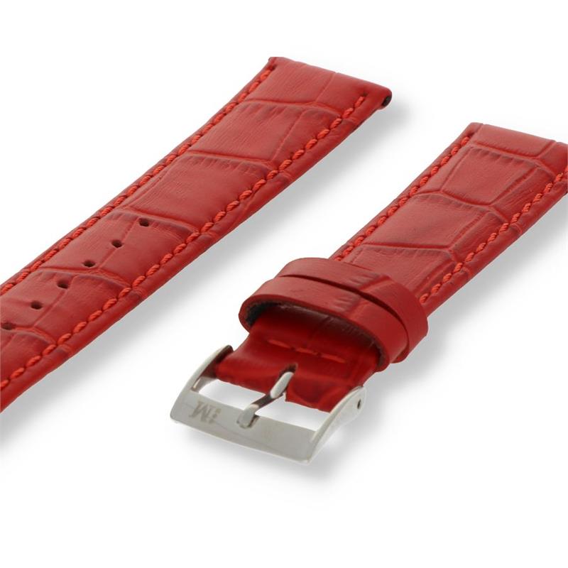 Morellato Bolle 20mm Rood PMX083BOLLE20