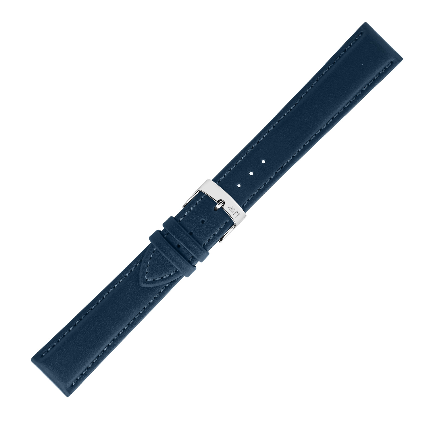 Dit is een blauwe horlogeband van het merk Morellato uit de serie Kadjar