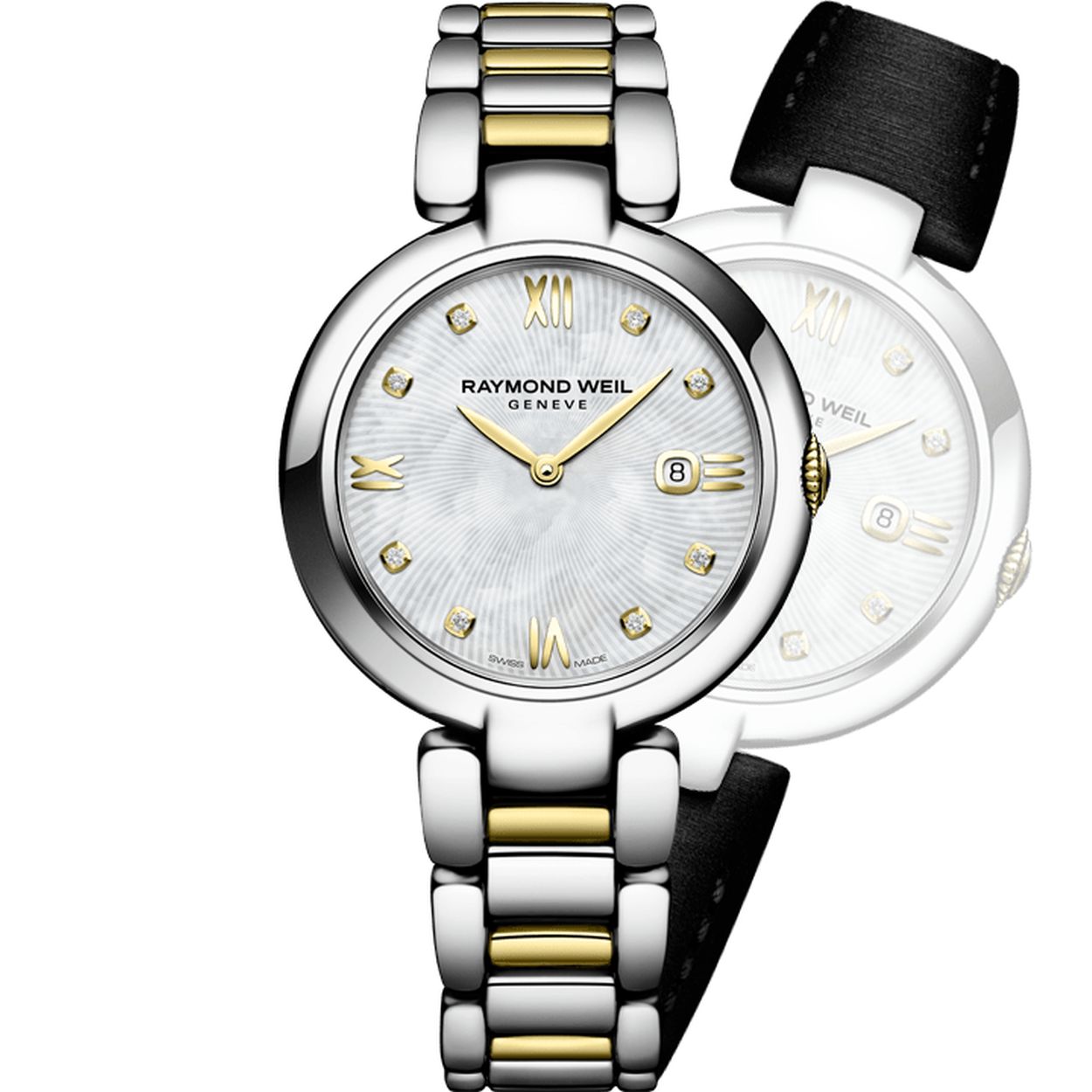 Raymond Weil 1600-STP-00995 Shine