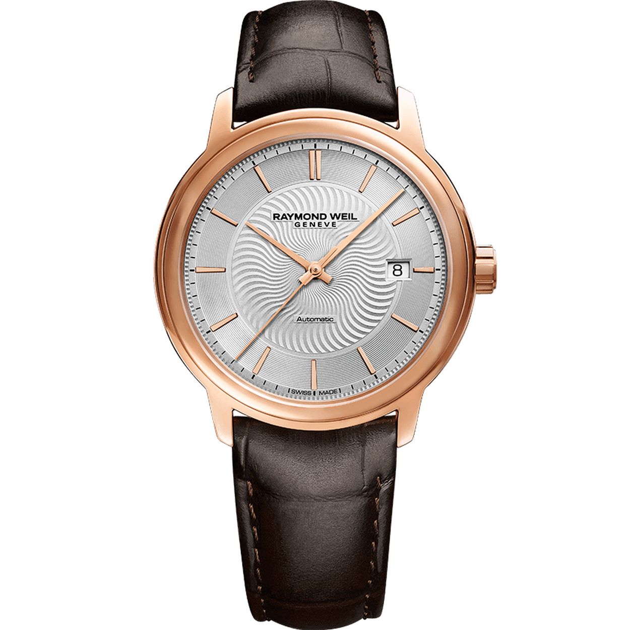 Prachtige horloge van het merk Raymond