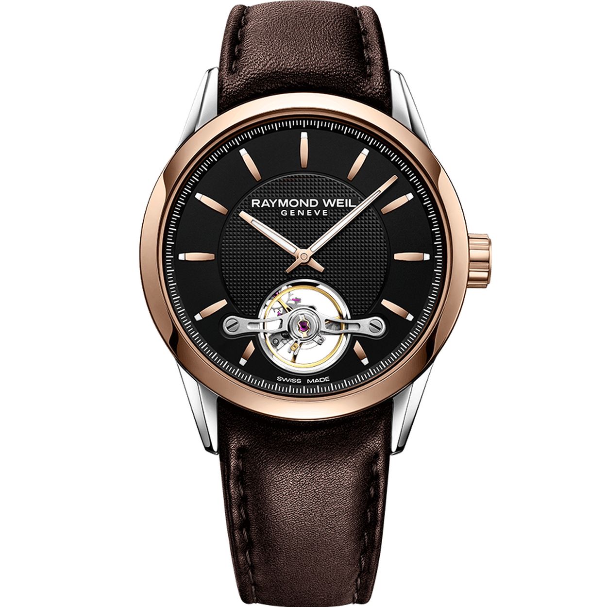 Raymond Weil 2780-SC5-20001 | 3 jaar garantie*