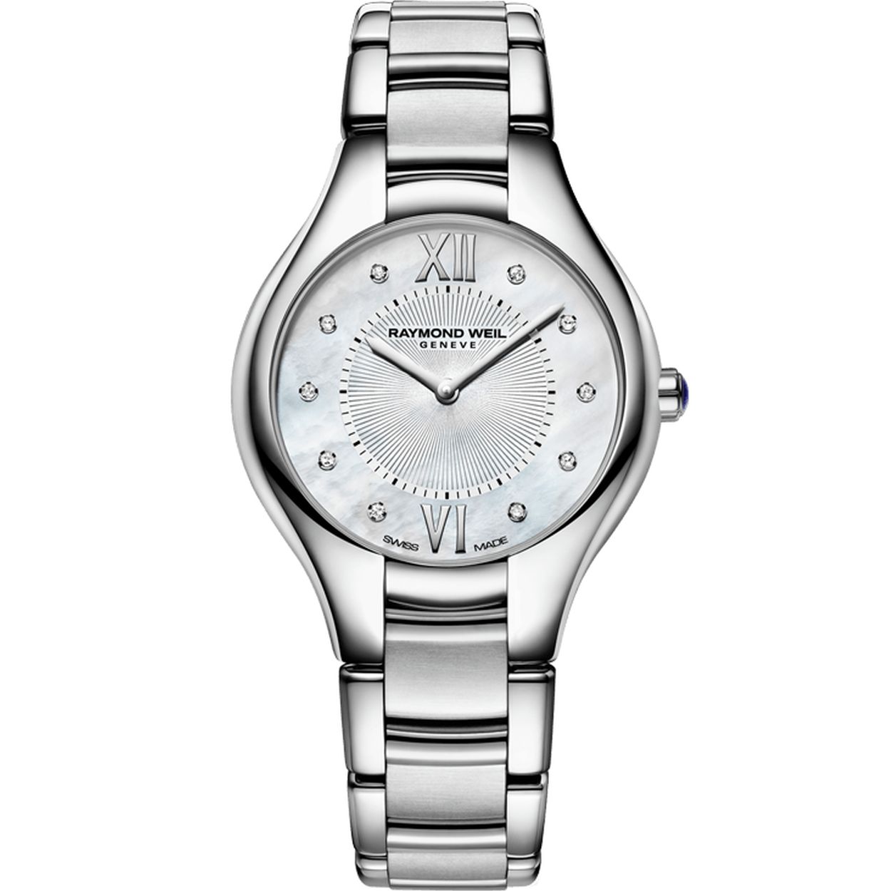 RAYMOND WEIL | 5132 -ST -00985 | noemia