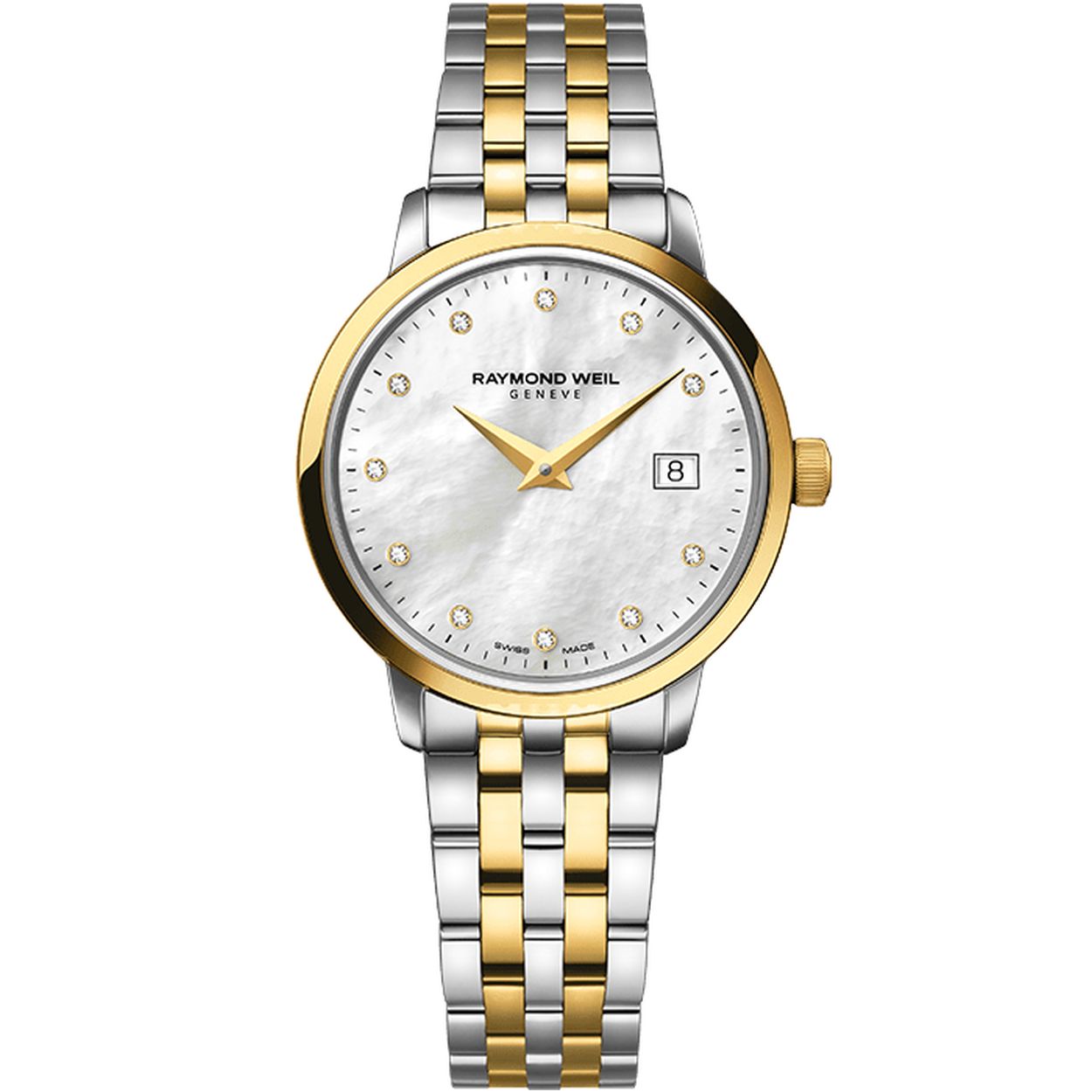 Raymond Weil 5988-STP-97081 Toccata