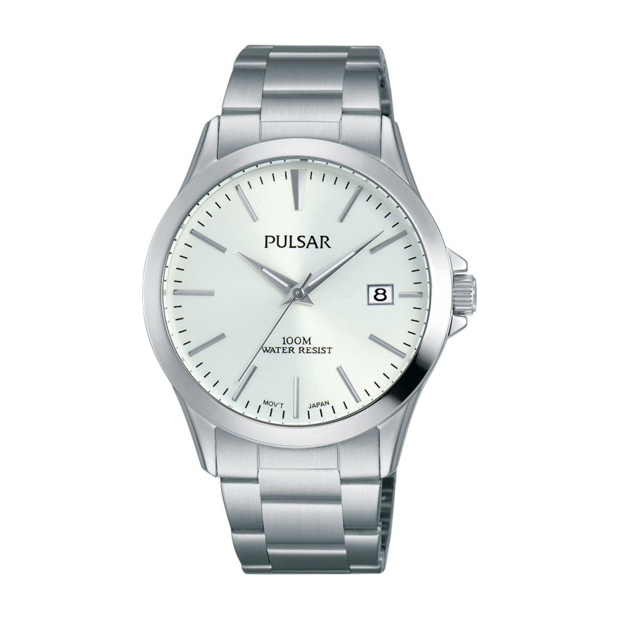 Pulsar discount horloge heren