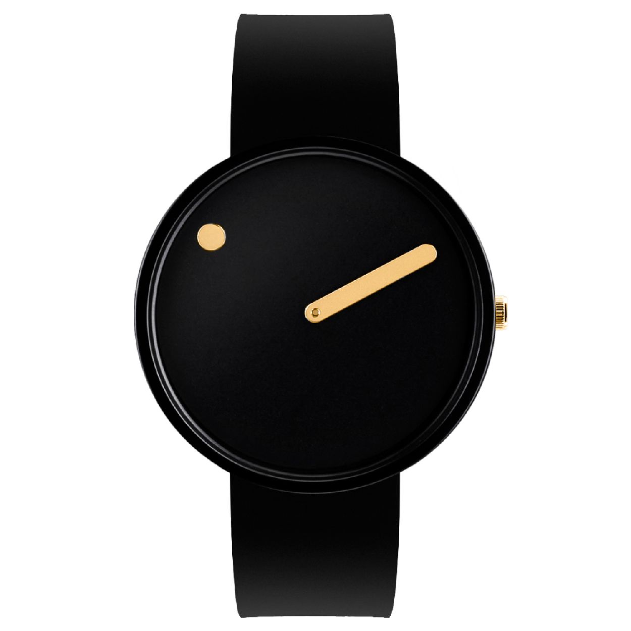 PICTO PT43314.0120G Unisex Horloge 40 mm