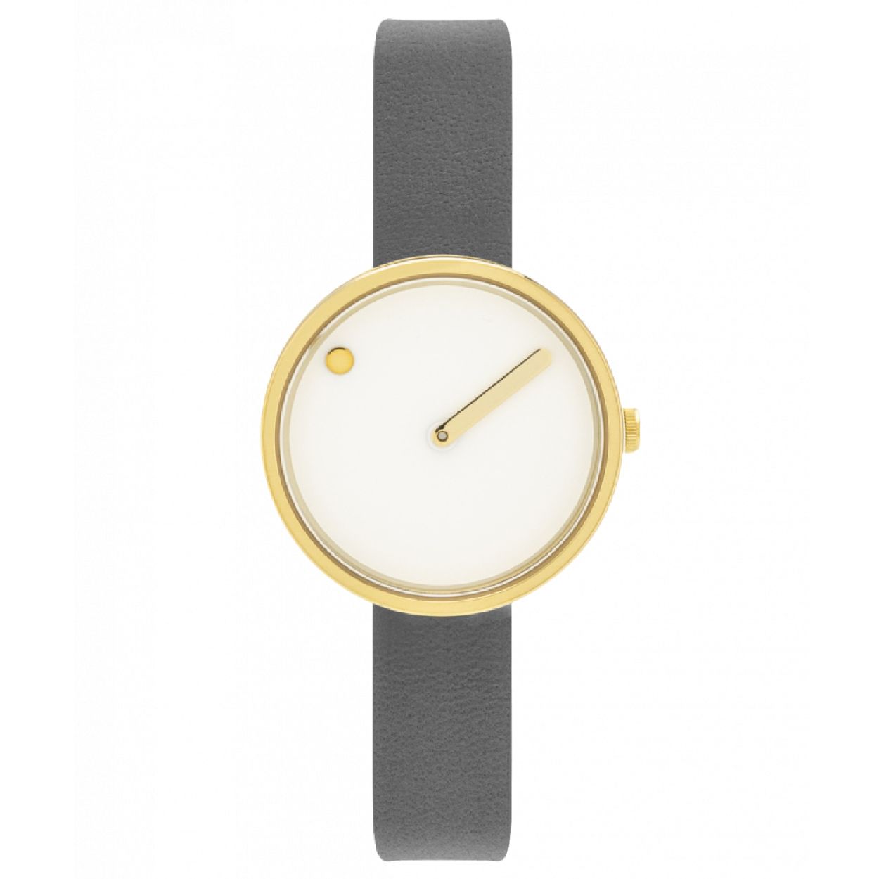 PICTO PT43320.6212G Dames Horloge 30 mm