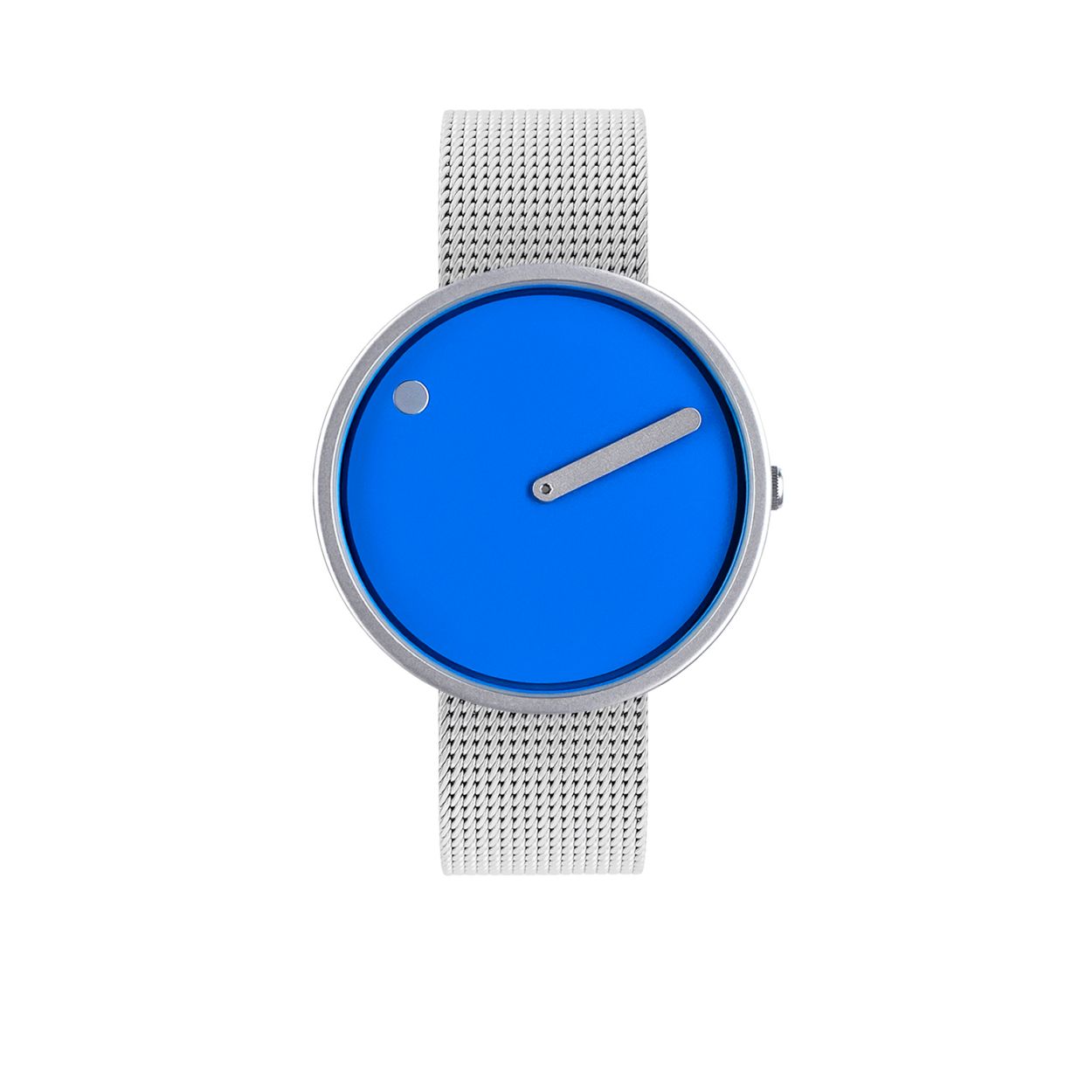 Picto Kobaltblauw Blauw Mesh 40mm