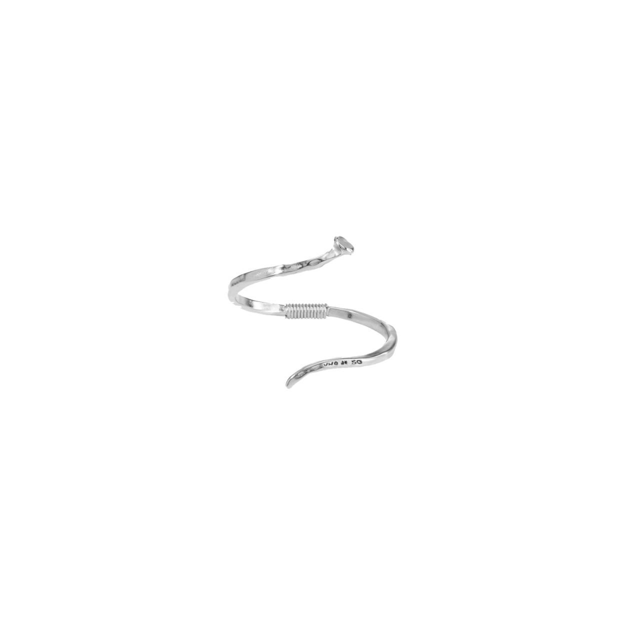 Het Uno de 50 armbandmodel PUL1412MTL0000M is een fantasiearmband van metaal uit de categorie sieraden. Deze stijlvolle armband kan op verschillende gelegenheden gedragen worden en voegt een vleugje elegantie toe aan zowel casual als formele outfits. Combineer het met andere sieraden voor een gelaagde look of draag het als een statementstuk voor een verfijnde uitstraling.