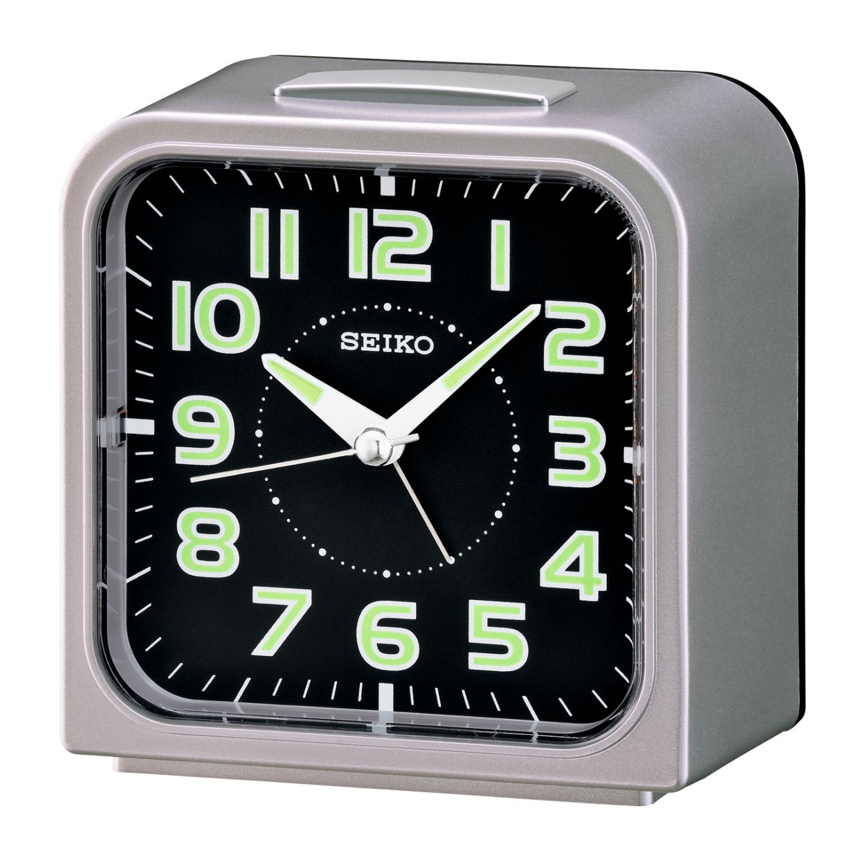 Seiko wekker analoog