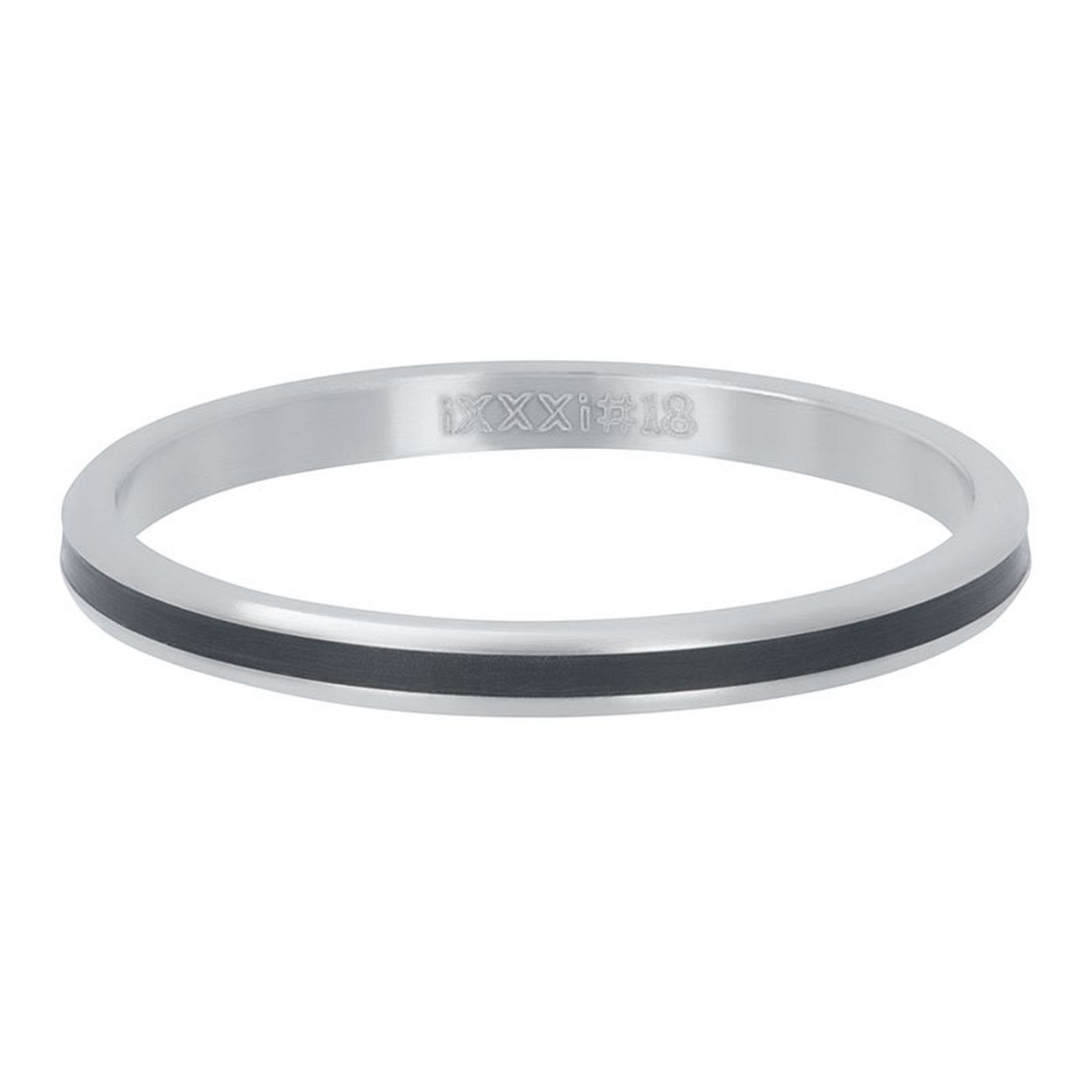 
\n Vulring: Line
\n Materiaal: Stainless steel
\n Breedte vulring: 2mm
\n