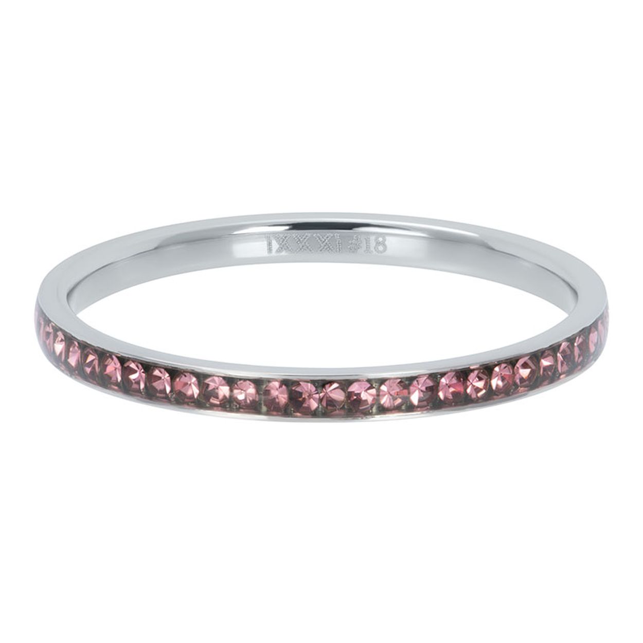 Zirconia roze