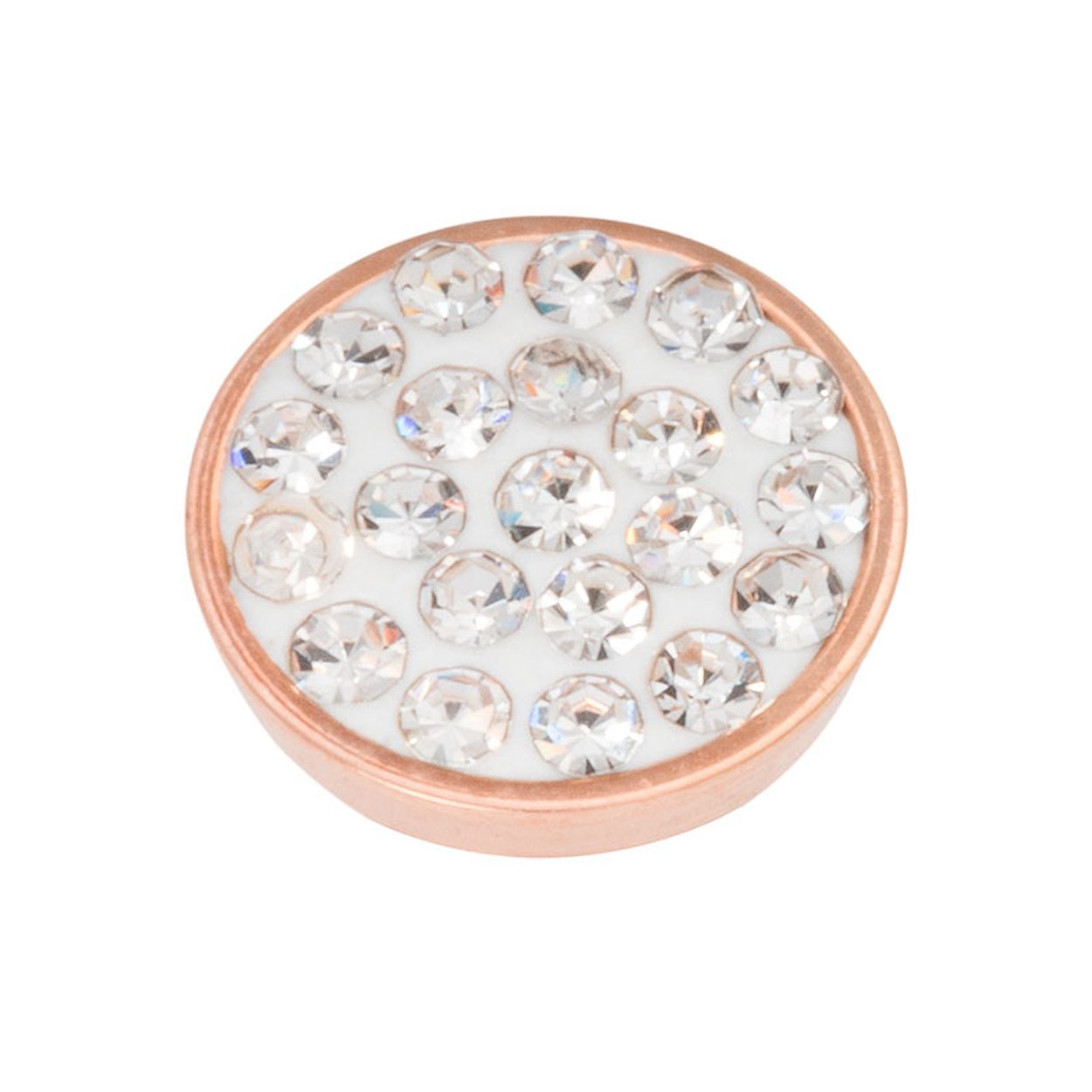Top part crystal stones