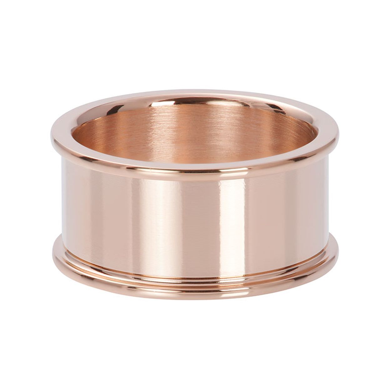 Basis ring 10 mm rose maat 20.5