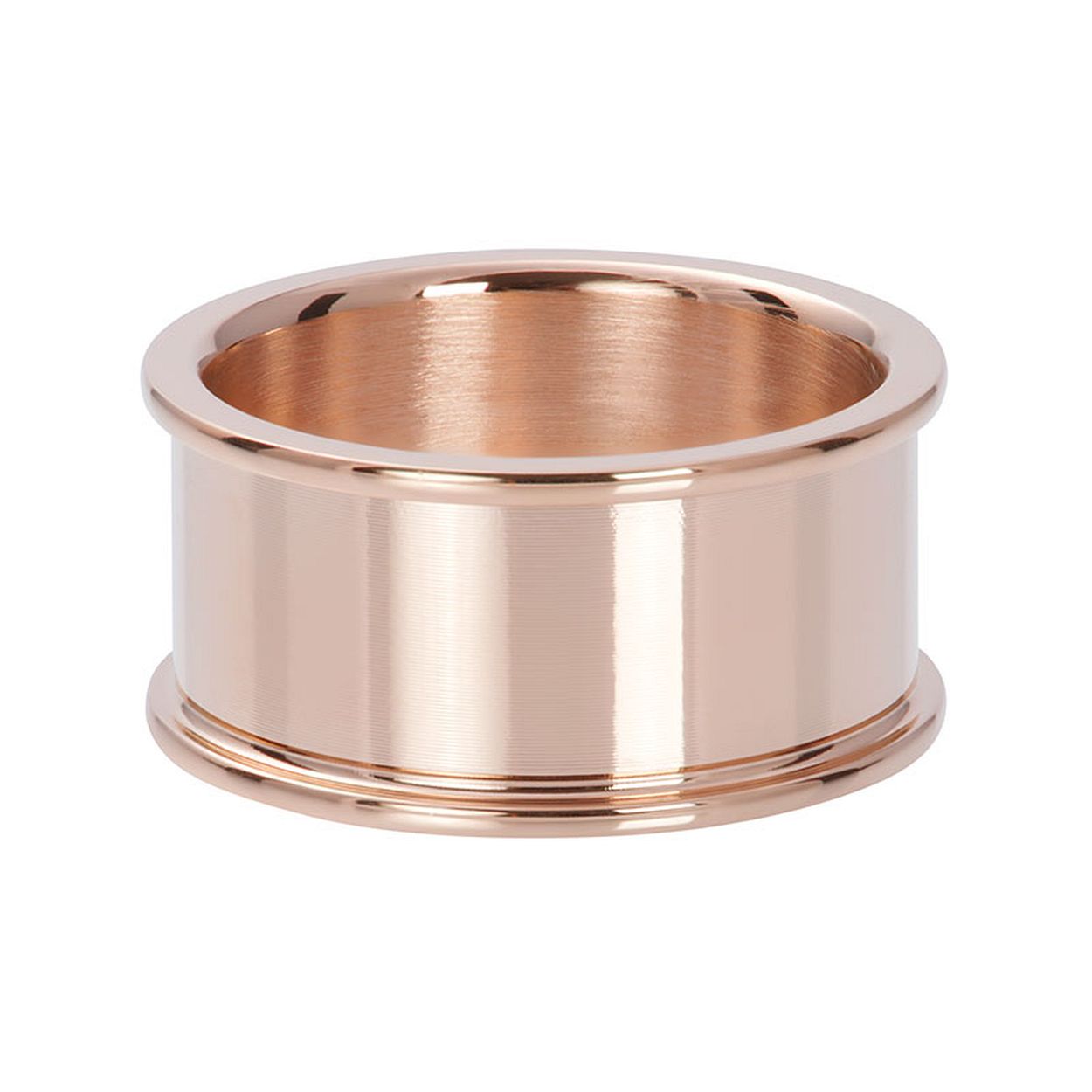 De iXXXi basis ring is gemaakt van stainless steel.
Om de iXXXi basis ring compleet te maken behoor je deze te vullen met minimaal 8 mm aan iXXXi vulringen, voorkeur voor een extra 1mm vulring om te zorgen dat de vulringen niet rond draaien in de basisring. | Maat 18
