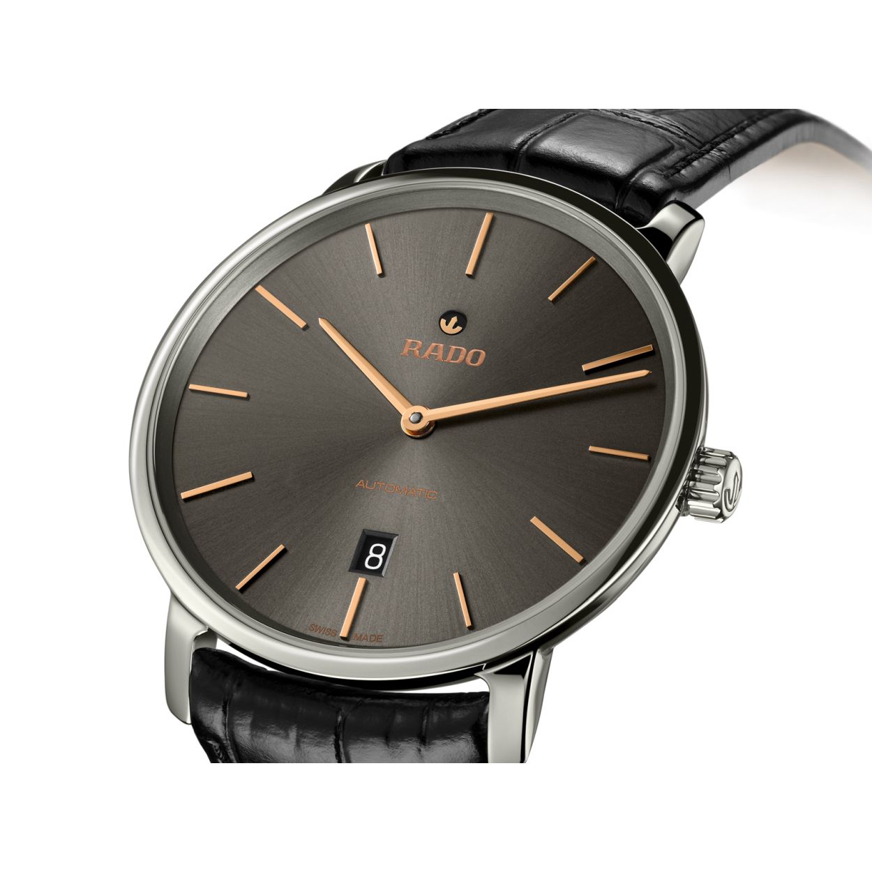 Diamaster Thinline Plasma HTC Automaat 50m WR
