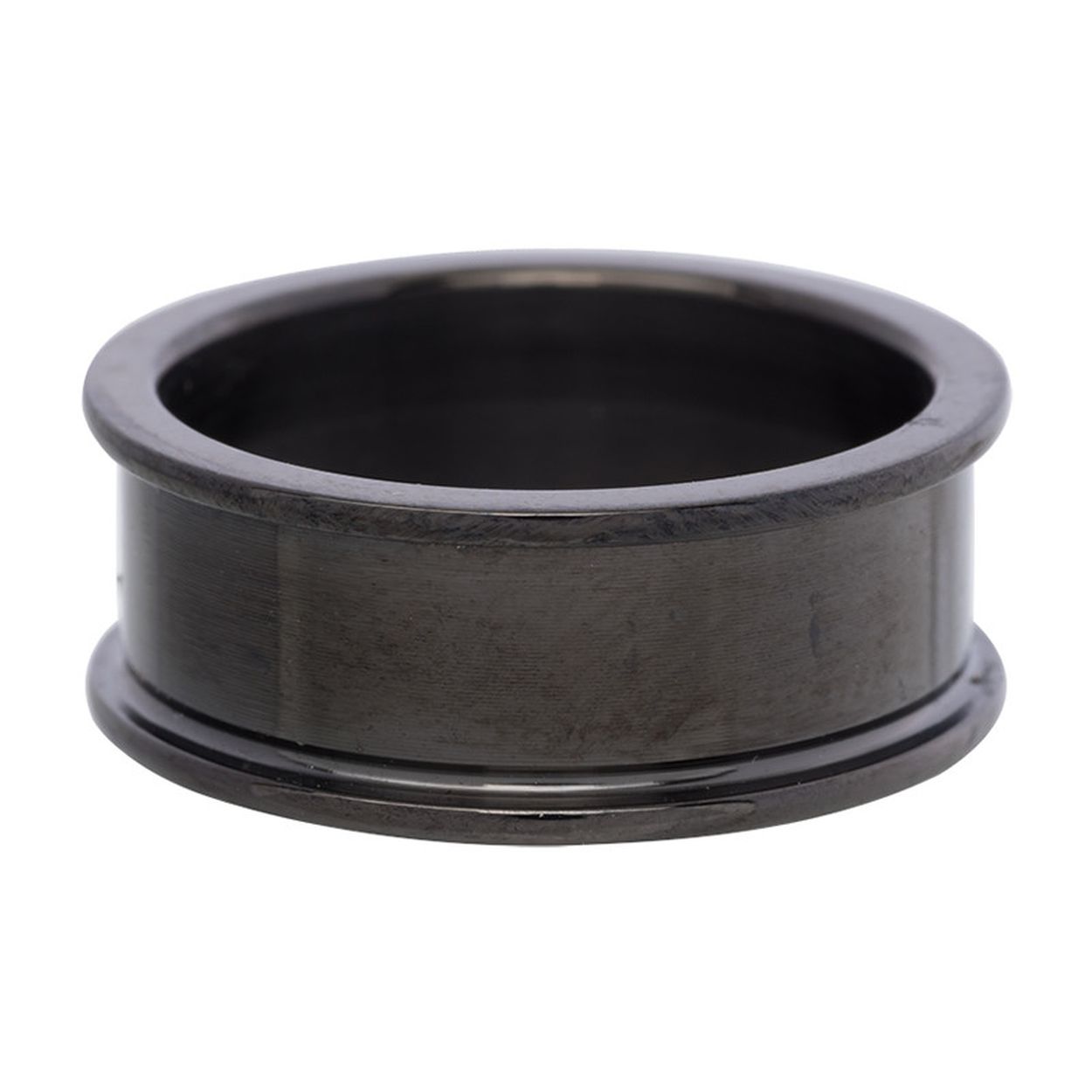 iXXXi Basis Ring 8 mm Black - R01701-05
