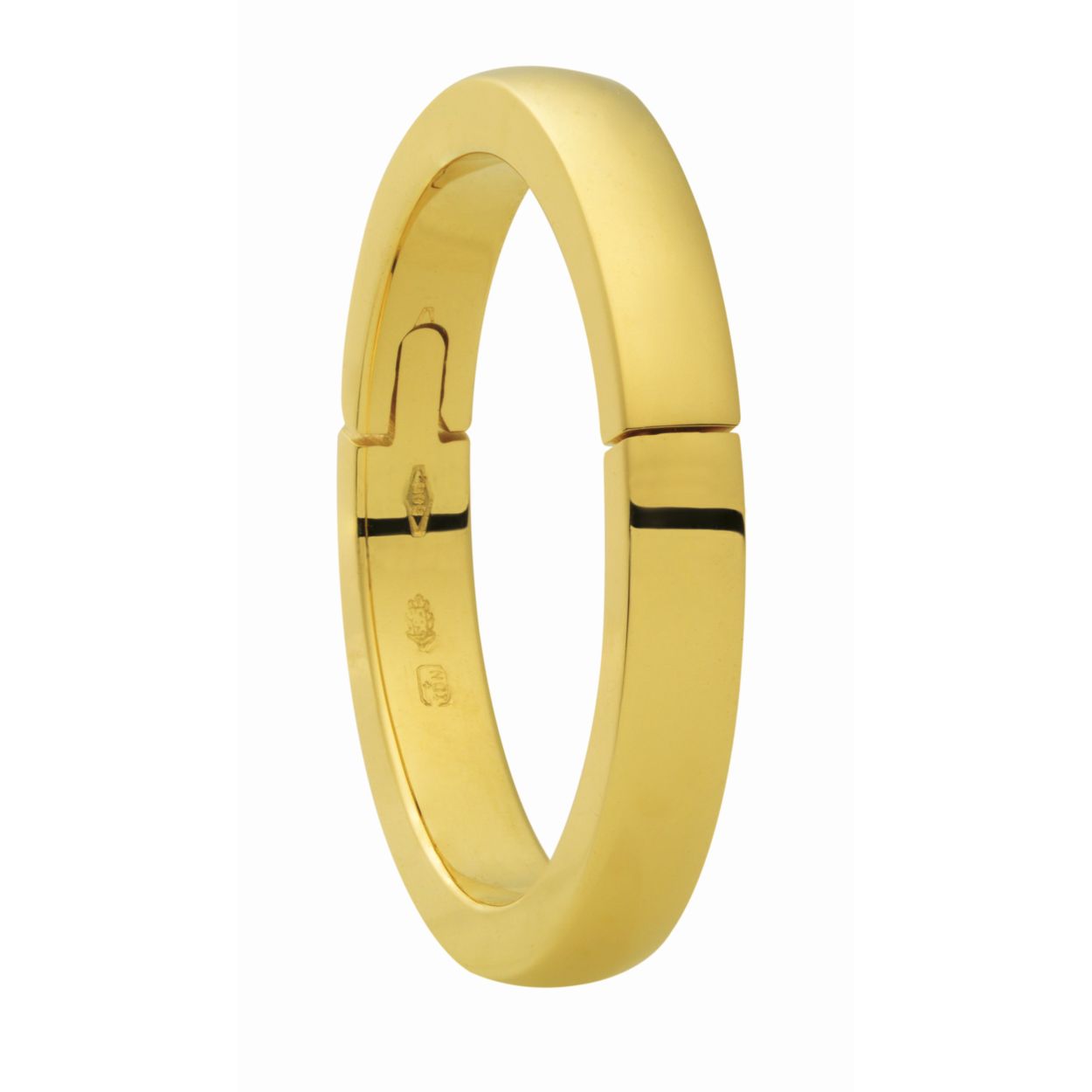 Sierlijke ring van Eclat.