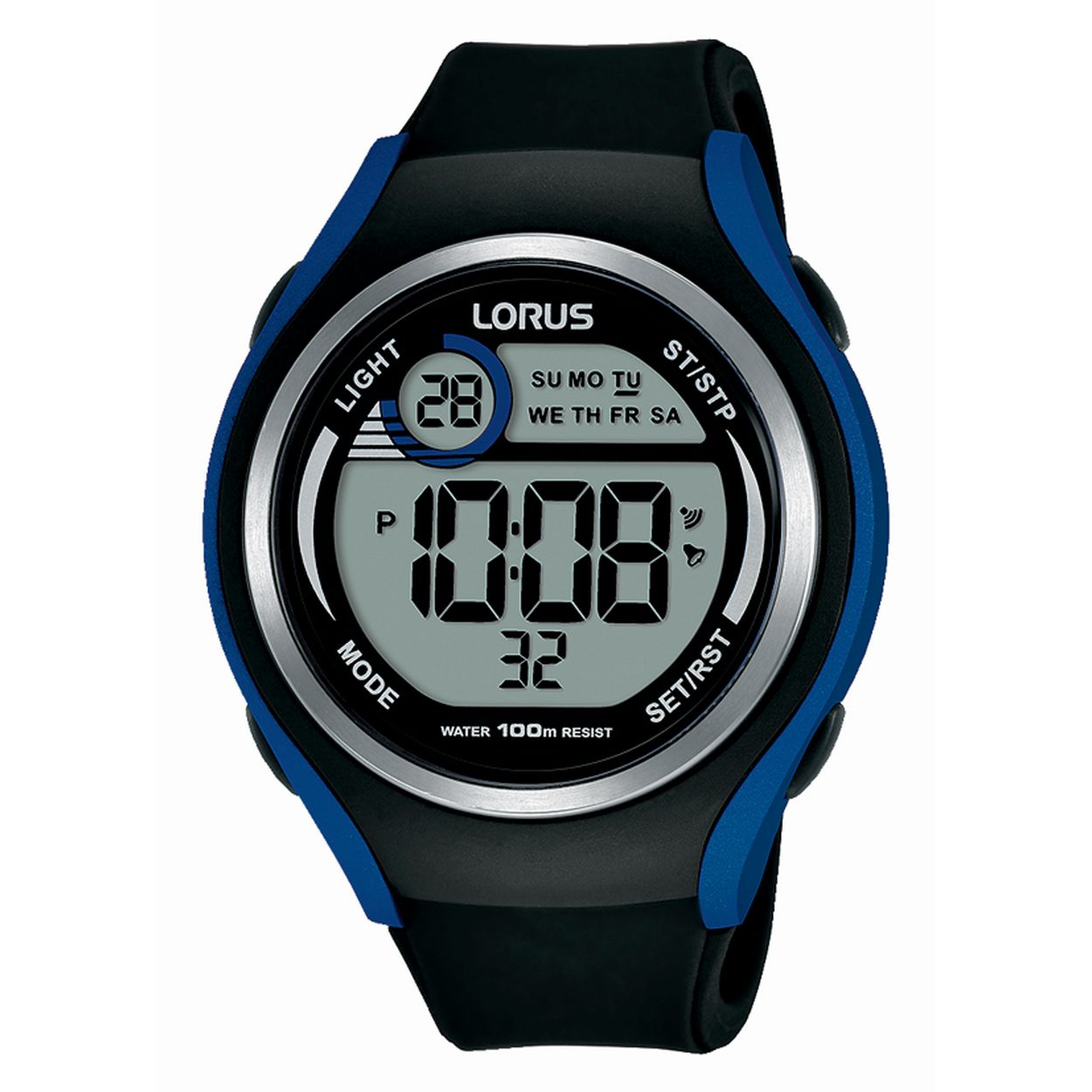 Ontdek het mooie LORUS R2377LX9 horloge voor heren.