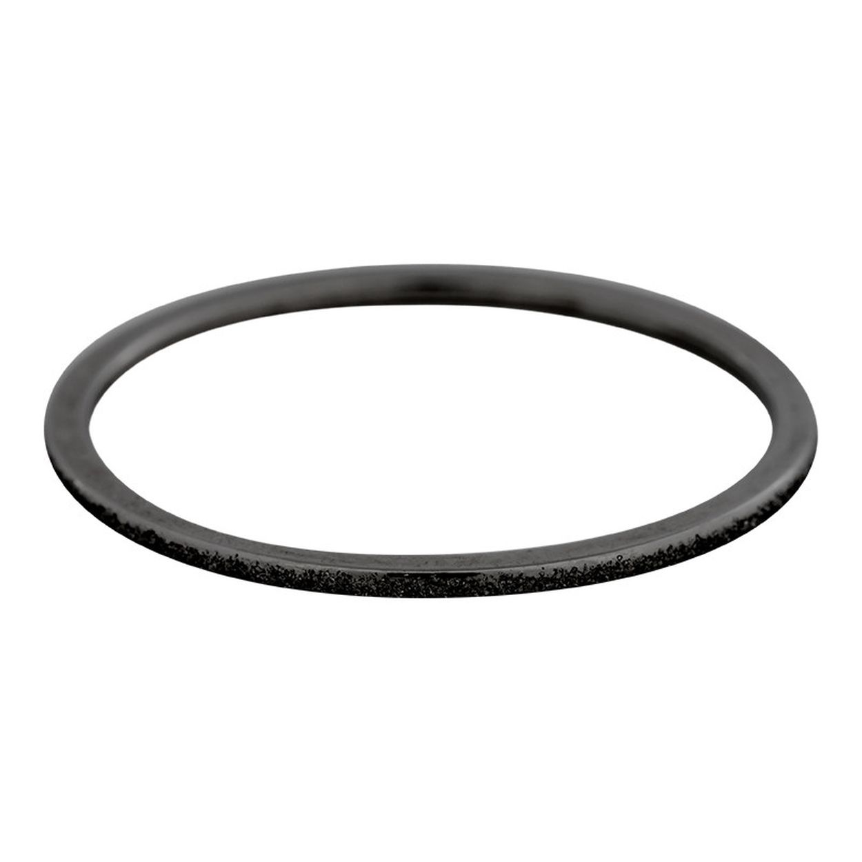iXXXi Ring Sandblasted Black - R03902-05