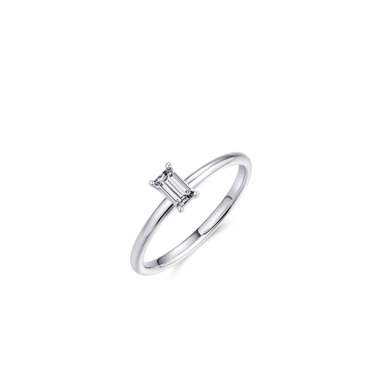 Gisser Jewels Zilver ring zilver R417
