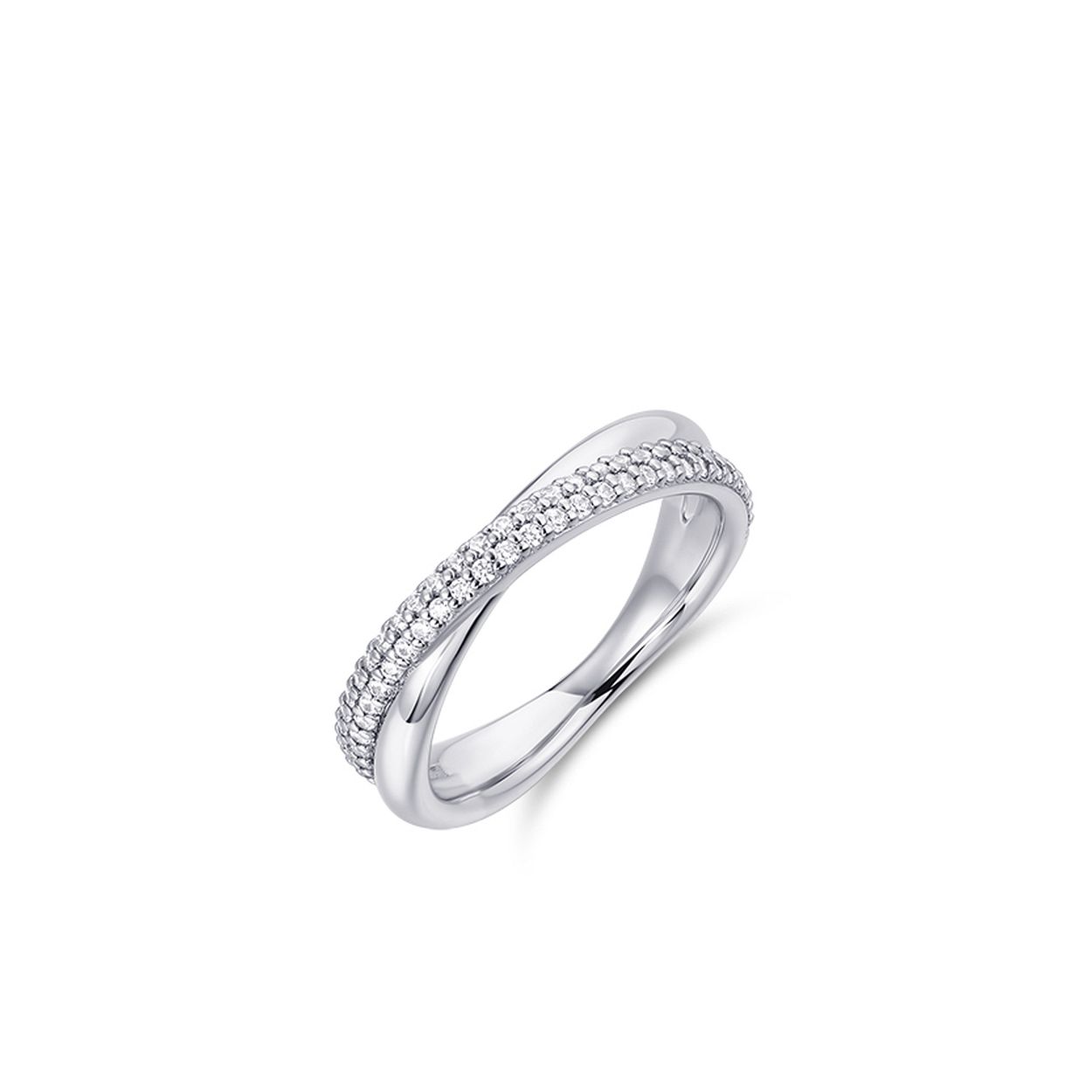 Deze ring is van het merk Gisser. Het is een damessieraad gemaakt van zilver. De ring is zilver van kleur.
De verdere specificaties van de ring is als volgt:
Ringmaat: 60