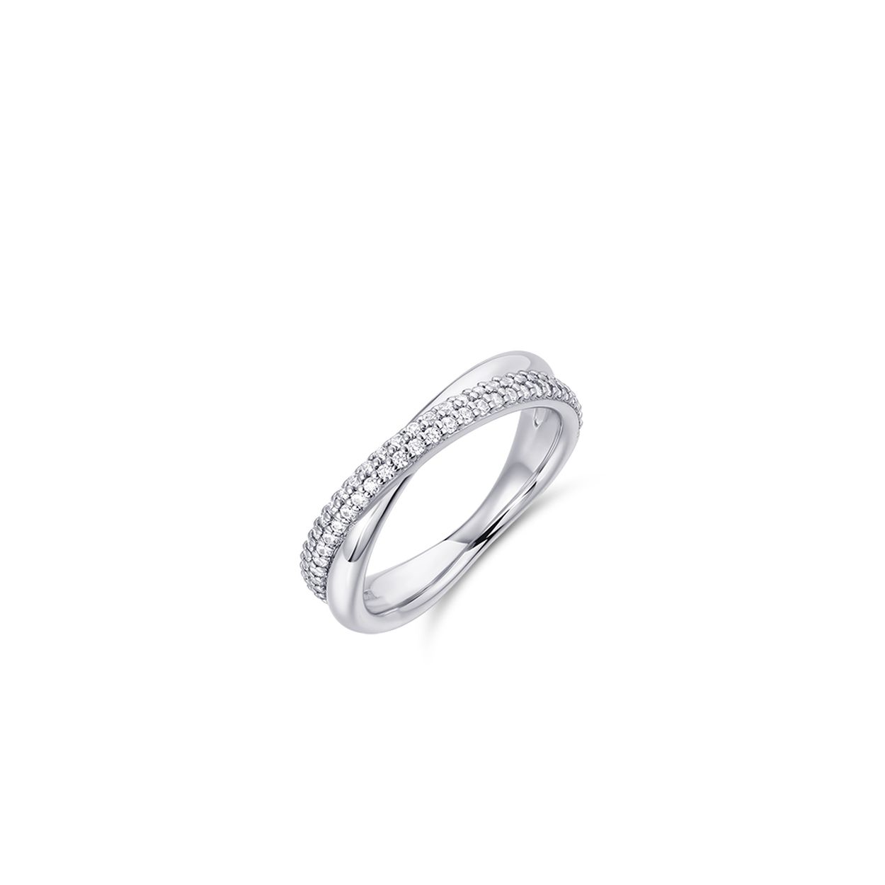 Deze ring is van het merk Gisser. Het is een damessieraad gemaakt van zilver. De ring is zilver van kleur.
De verdere specificaties van de ring is als volgt:
Ringmaat: 60