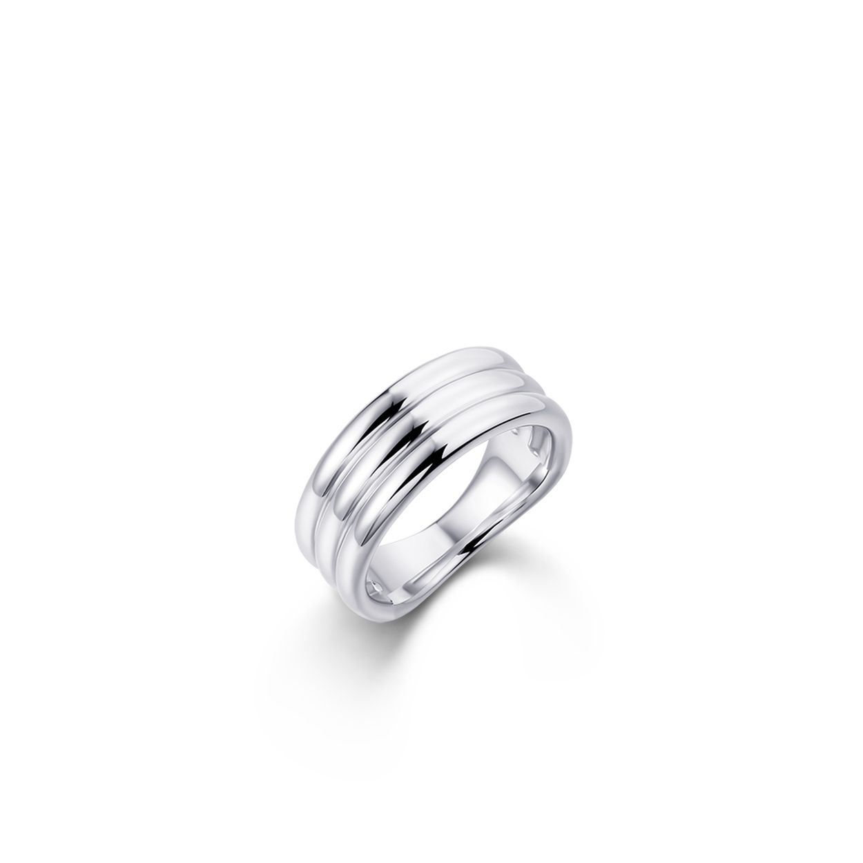 Deze ring is van het merk Gisser. Het is een damessieraad gemaakt van zilver. De ring is zilver van kleur.
De verdere specificaties van de ring is als volgt:
Ringmaat: 50