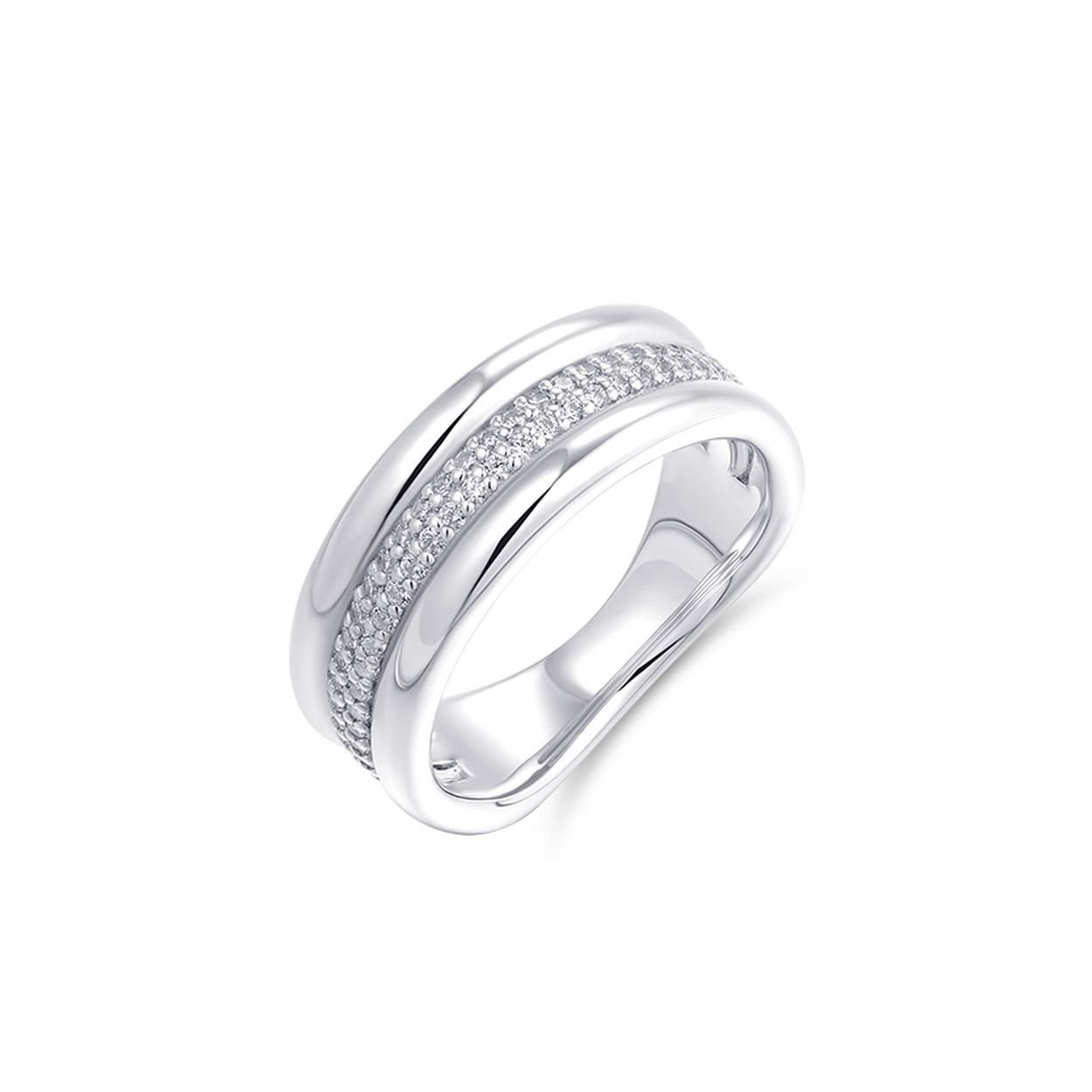 Zilver (925): Gerhodineerd