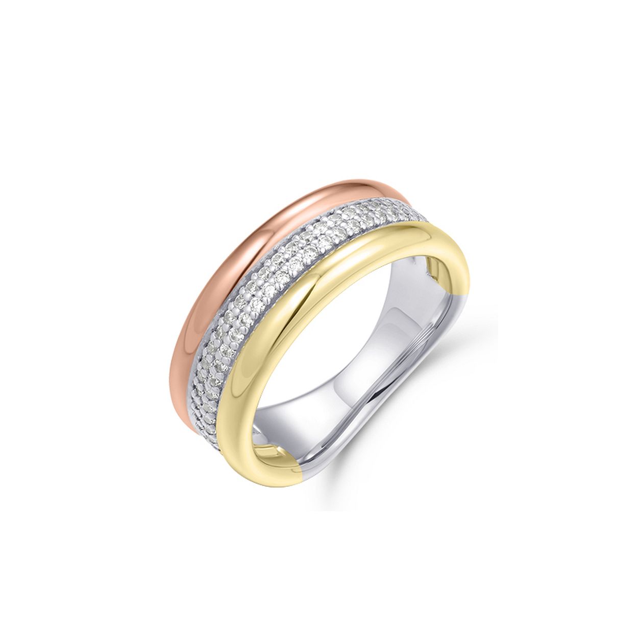 Zilver (925): Gerhodineerd