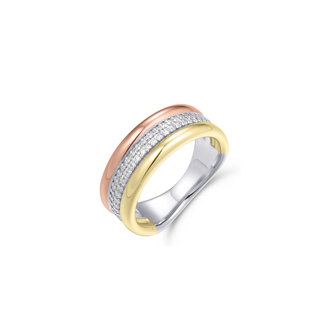 Deze ring is van het merk Gisser. Het is een damessieraad gemaakt van zilver. De ring is zilver van kleur.
De verdere specificaties van de ring is als volgt:
Ringmaat: 56