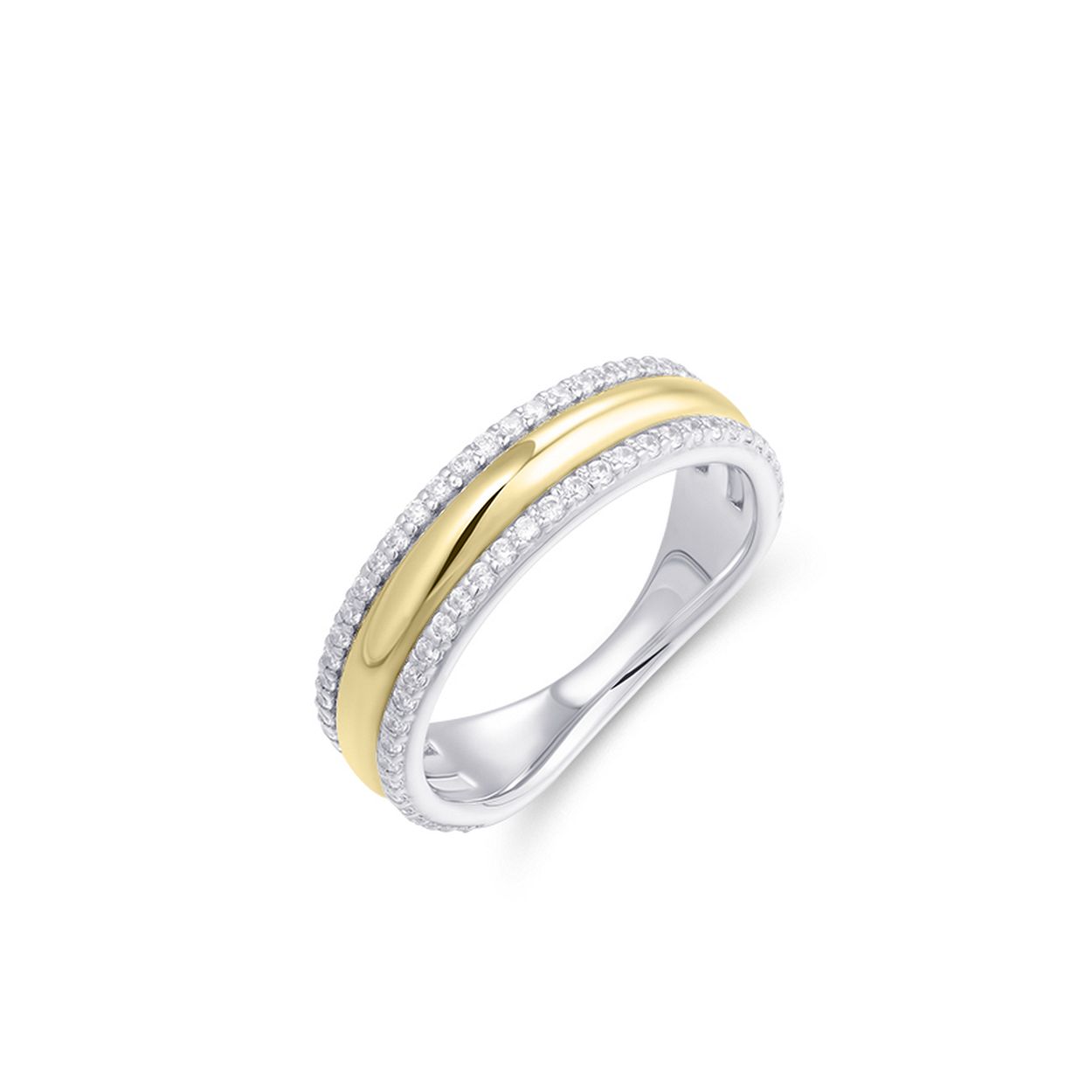 Deze ring is van het merk Gisser. Het is een damessieraad gemaakt van zilver. De ring is zilver van kleur.
De verdere specificaties van de ring is als volgt:
Ringmaat: 56