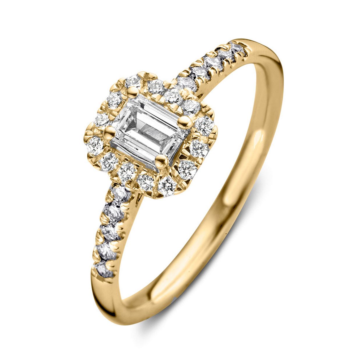 Deze ring is van het merk Aurore. Het is een damessieraad gemaakt van goud. De ring is goud van kleur.
De verdere specificaties van de ring zijn als volgt:
Karaat: 18
Karaat gewicht: 0.5
Steensoort: Diamant
Steenkleur: Wit
Ringmaat: 55