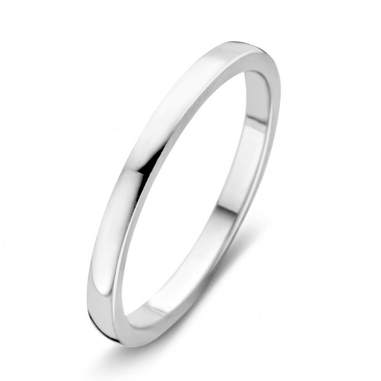 Ring witgoud