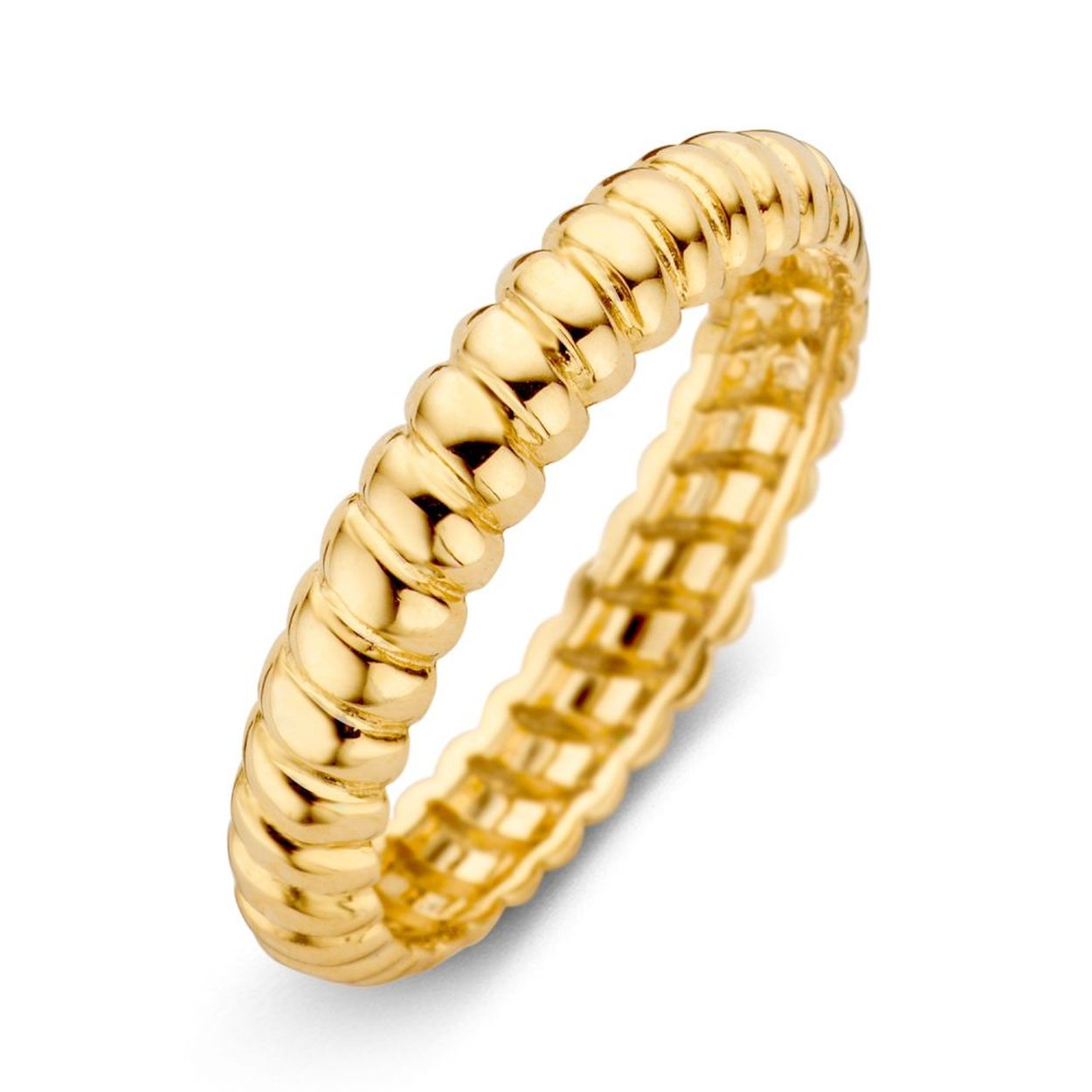 Ring geelgoud Maat 56